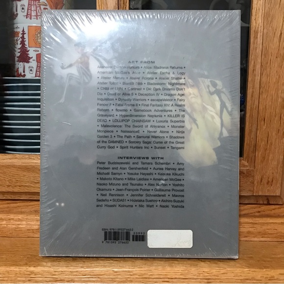 Game Art by Matt Sainsbury - Picture 2 of 4